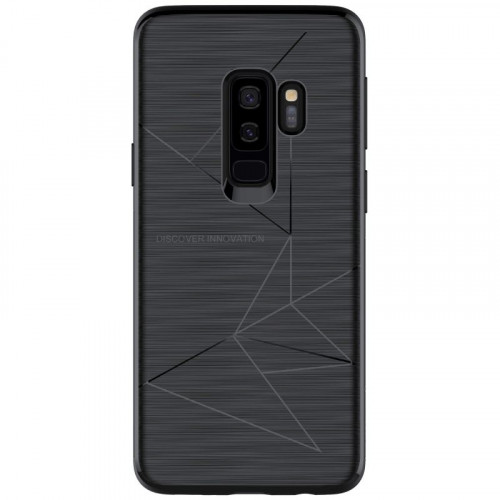 Nillkin Magic Case QI Black pre Samsung G965 Galaxy S9+