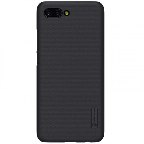 Nillkin Super Frosted Zadný Kryt Black pre Honor 10
