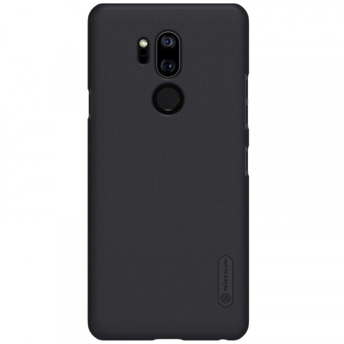 Nillkin Super Frosted Zadný Kryt Black pre LG G7 ThinQ