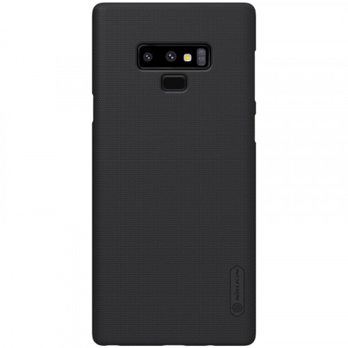 Nillkin Super Frosted Zadný Kryt Black pre Samsung Galaxy Note9