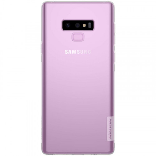 Nillkin Nature TPU Kryt Transparent pre Samsung Galaxy Note9
