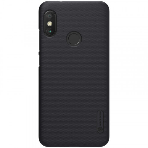Nillkin Super Frosted Zadný Kryt Black pre Xiaomi Mi A2 Lite
