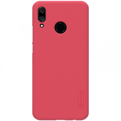 Nillkin Super Frosted Zadný Kryt Red pre Huawei Nova 3i