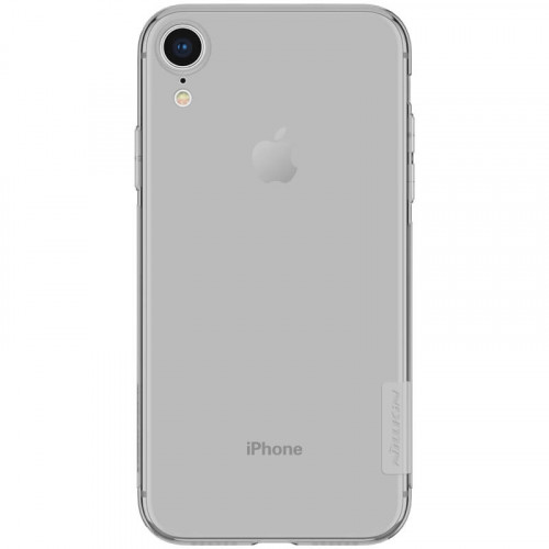 Nillkin Nature TPU Kryt Grey pre Apple iPhone Xr