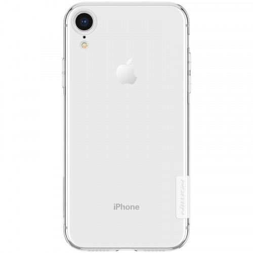 Nillkin Nature TPU Kryt Transparent pre Apple iPhone Xr