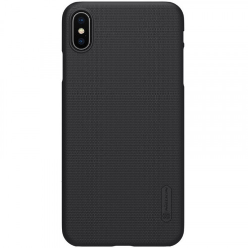 Nillkin Super Frosted Zadný Kryt Black pre iPhone Xs Max