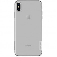 Nillkin Nature TPU Kryt Grey pre Apple iPhone Xs Max