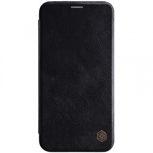 Nillkin Qin Book Puzdro Black pre iPhone Xs Max