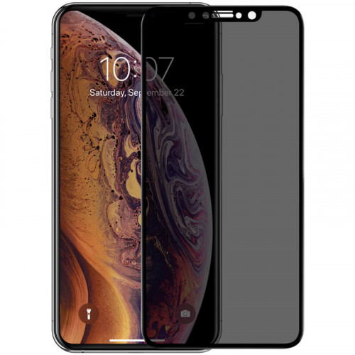Nillkin Tvrdené Sklo AntiExplosion 3D AP+ MAX Black pre iPhone Xs Max / 11 Pro Max