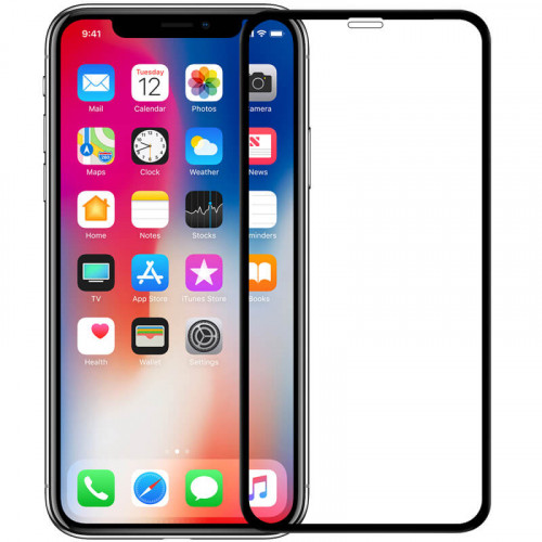 Nillkin Tvrdené Sklo XD CP+MAX Black pre iPhone XS Max / 11 Pro Max