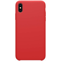 Nillkin Flex Pure Liquid Silikónové Puzdro Red pre Apple iPhone Xs Max