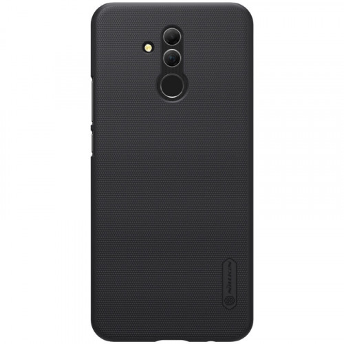 Nillkin Super Frosted Zadný Kryt Black pre Huawei Mate 20 Lite