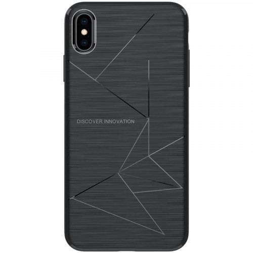 Nillkin Magic Case QI Black pre iPhone Xs Max