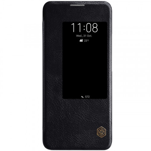 Nillkin Qin S-View Puzdro Red pre Huawei Mate 20 Pro