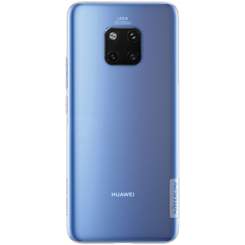 Nillkin Nature TPU Puzdro Transparent pre Huawei Mate 20 Pro