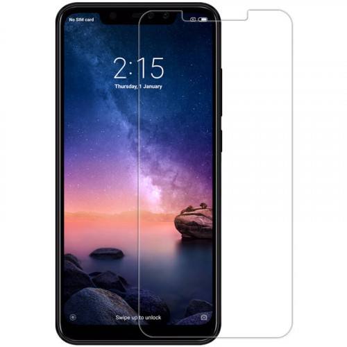 Nillkin Tvrdené Sklo 0.2mm H+ PRO 2.5D pre Xiaomi Redmi Note 6 Pro