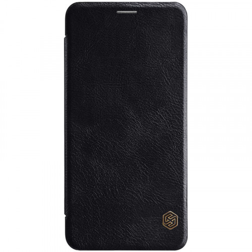 Nillkin Qin Book Puzdro pre Samsung A750 Galaxy A7 2018 Black
