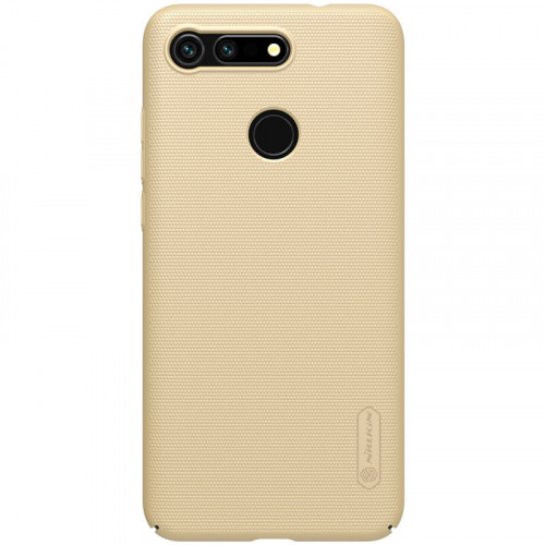 Nillkin Super Frosted Zadný Kryt Gold pre Honor View 20