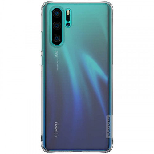 Nillkin Nature TPU Puzdro pre Huawei P30 Pro Grey 