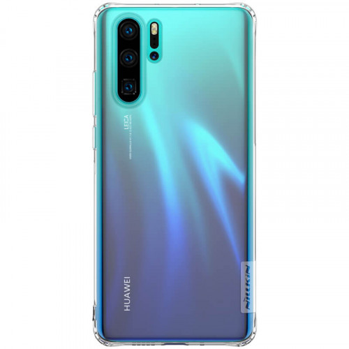 Nillkin Nature TPU Puzdro pre Huawei P30 Pro Transparent 