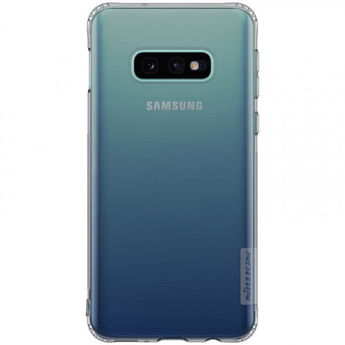 Nillkin Nature TPU Puzdro pre Samsung Galaxy S10e Grey 