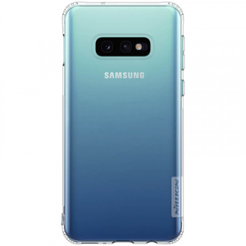 Nillkin Nature TPU Puzdro pre Samsung Galaxy S10e Transparent 