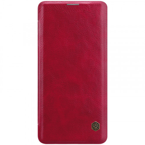 Nillkin Qin Book Puzdro pre Samsung Galaxy S10+ Red