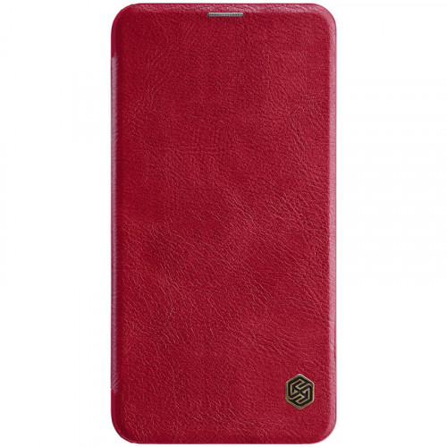 Nillkin Qin Book Puzdro pre Samsung Galaxy S10e Red