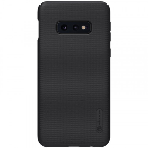 Nillkin Super Frosted Zadný Kryt pre Samsung Galaxy S10e Black 
