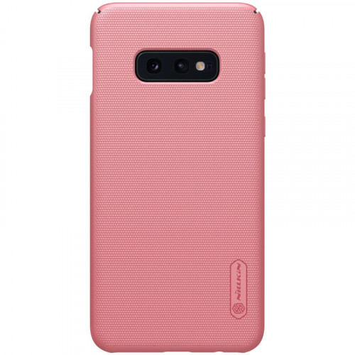 Nillkin Super Frosted Zadný Kryt pre Samsung Galaxy S10e Rose Gold 