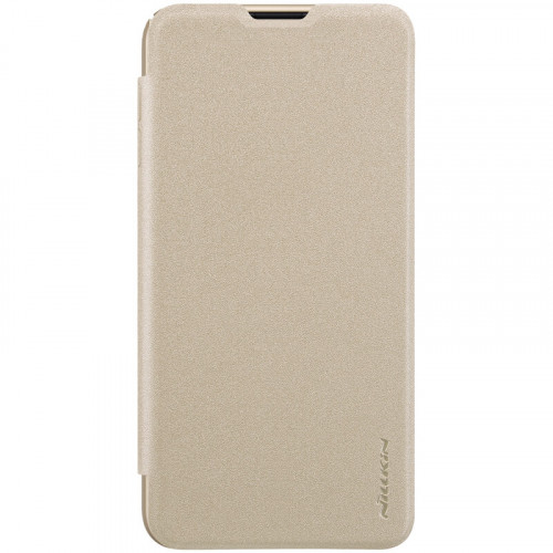 Nillkin Sparkle Folio Puzdro pre Samsung Galaxy S10e Gold 