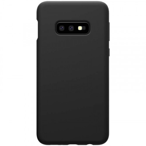 Nillkin Flex Pure Liquid Silikónové Puzdro Black pre Samsung Galaxy S10e