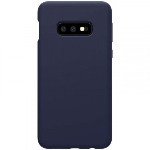 Nillkin Flex Pure Liquid Silikónové Puzdro Blue pre Samsung Galaxy S10e