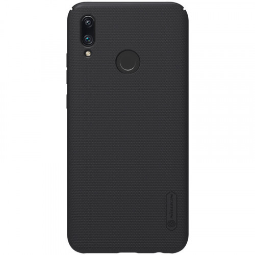Nillkin Super Frosted Zadný Kryt pre Huawei P Smart 2019 Black 
