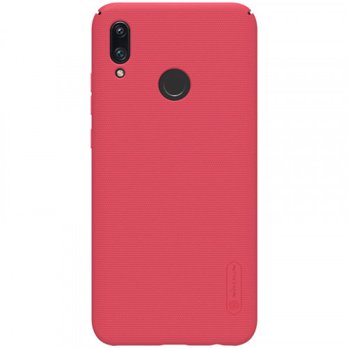 Nillkin Super Frosted Zadný Kryt pre Huawei P Smart 2019 Red 