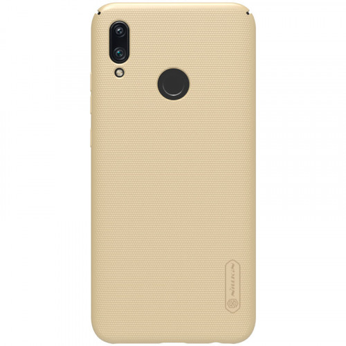 Nillkin Super Frosted Zadný Kryt pre Huawei P Smart 2019 Gold 