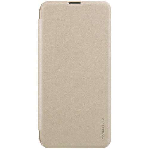 Nillkin Sparkle Folio Puzdro Gold pre Honor View 20
