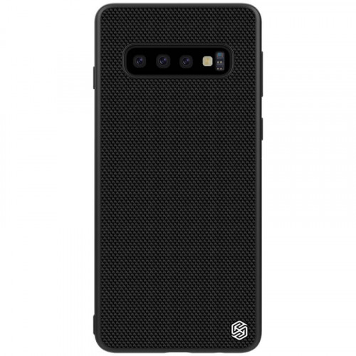 Nillkin Textured Hard Case pre Samsung Galaxy S10+ Black 