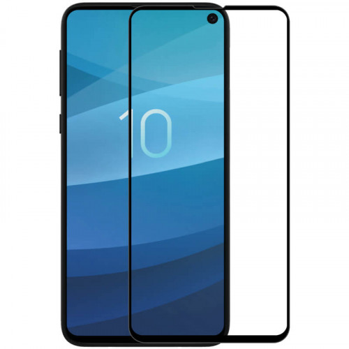 Nillkin Tvrdené Sklo 3D CP+ MAX Black pre Samsung Galaxy S10e