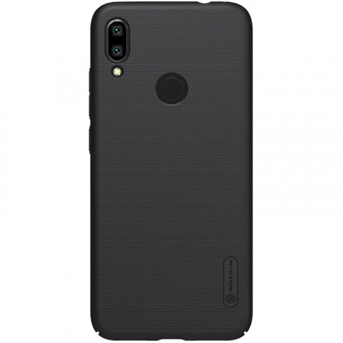 Nillkin Super Frosted Zadný Kryt pre Xiaomi Redmi Note 7 Black
