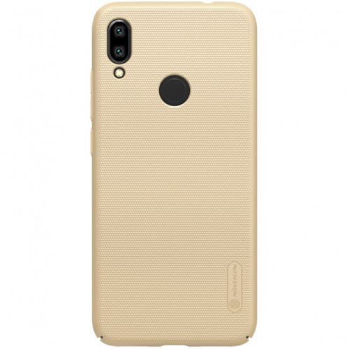 Nillkin Super Frosted Zadný Kryt pre Xiaomi Redmi Note 7 Gold