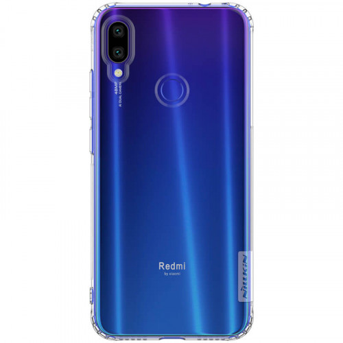Nillkin Nature TPU Puzdro pre Xiaomi Redmi Note 7 Transparent 