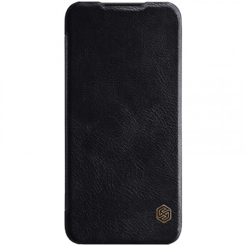 Nillkin Qin Book Puzdro pre Xiaomi Redmi Note 7 Black 