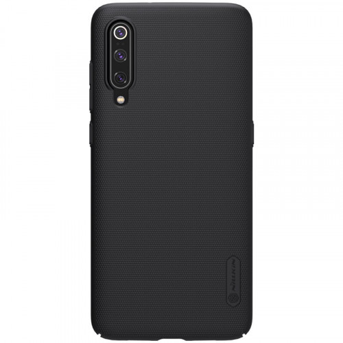 Nillkin Super Frosted Zadný Kryt pre Xiaomi Mi 9 Black 