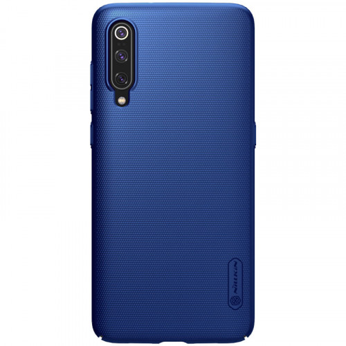 Nillkin Super Frosted Zadný Kryt pre Xiaomi Mi 9 Blue 