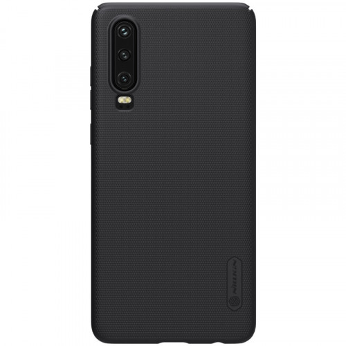Nillkin Super Frosted Zadný Kryt pre Huawei P30 Black 