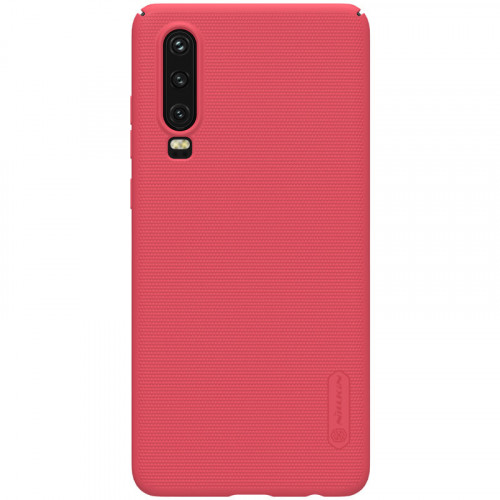 Nillkin Super Frosted Zadný Kryt pre Huawei P30 Red 