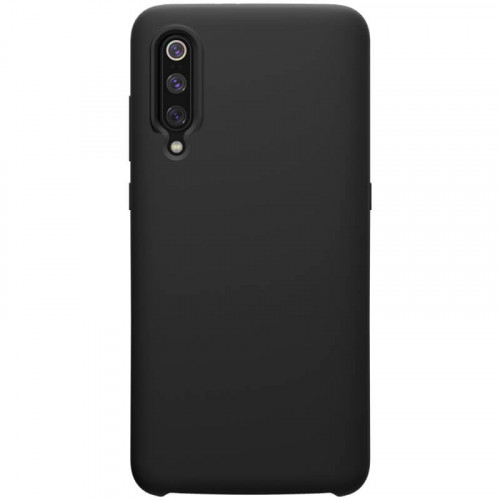 Nillkin Flex Pure Liquid Silikónové Puzdro pre Xiaomi Mi 9 Black