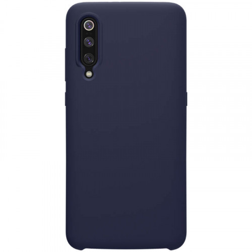 Nillkin Flex Pure Liquid Silikónové Puzdro pre Xiaomi Mi 9 Blue