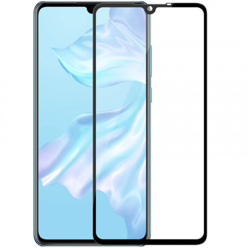 Nillkin Tvrdené Sklo 3D CP+MAX Black pre Huawei P30